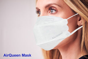 NanoFiber Protective Mask - Ten (10) pack