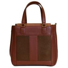 Load image into Gallery viewer, Brown Inogen One G3 Leather Bag