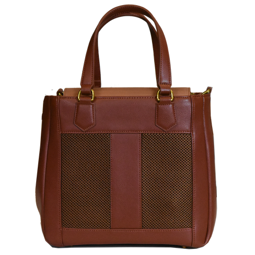 Brown Inogen One G3 Leather Bag