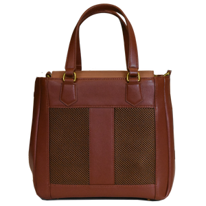 Brown Inogen One G3 Leather Bag