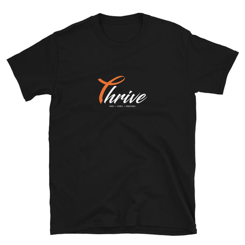 Thrive Short-Sleeve Unisex T-Shirt