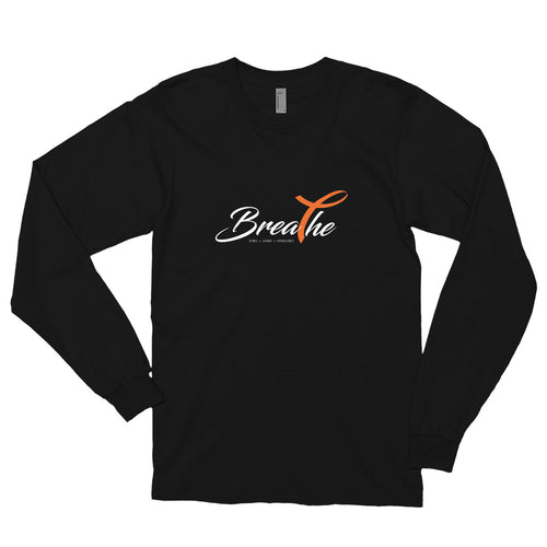 Breathe Long sleeve t-shirt