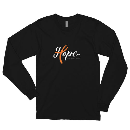 Hope Long sleeve t-shirt