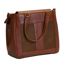 Load image into Gallery viewer, Inogen One G3 Genuine Leather Deluxe Handbag